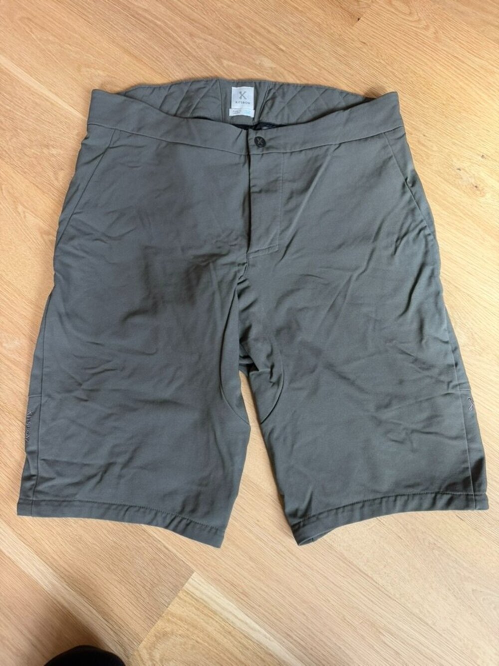 Kitsbow Mountain Biking shorts size 38